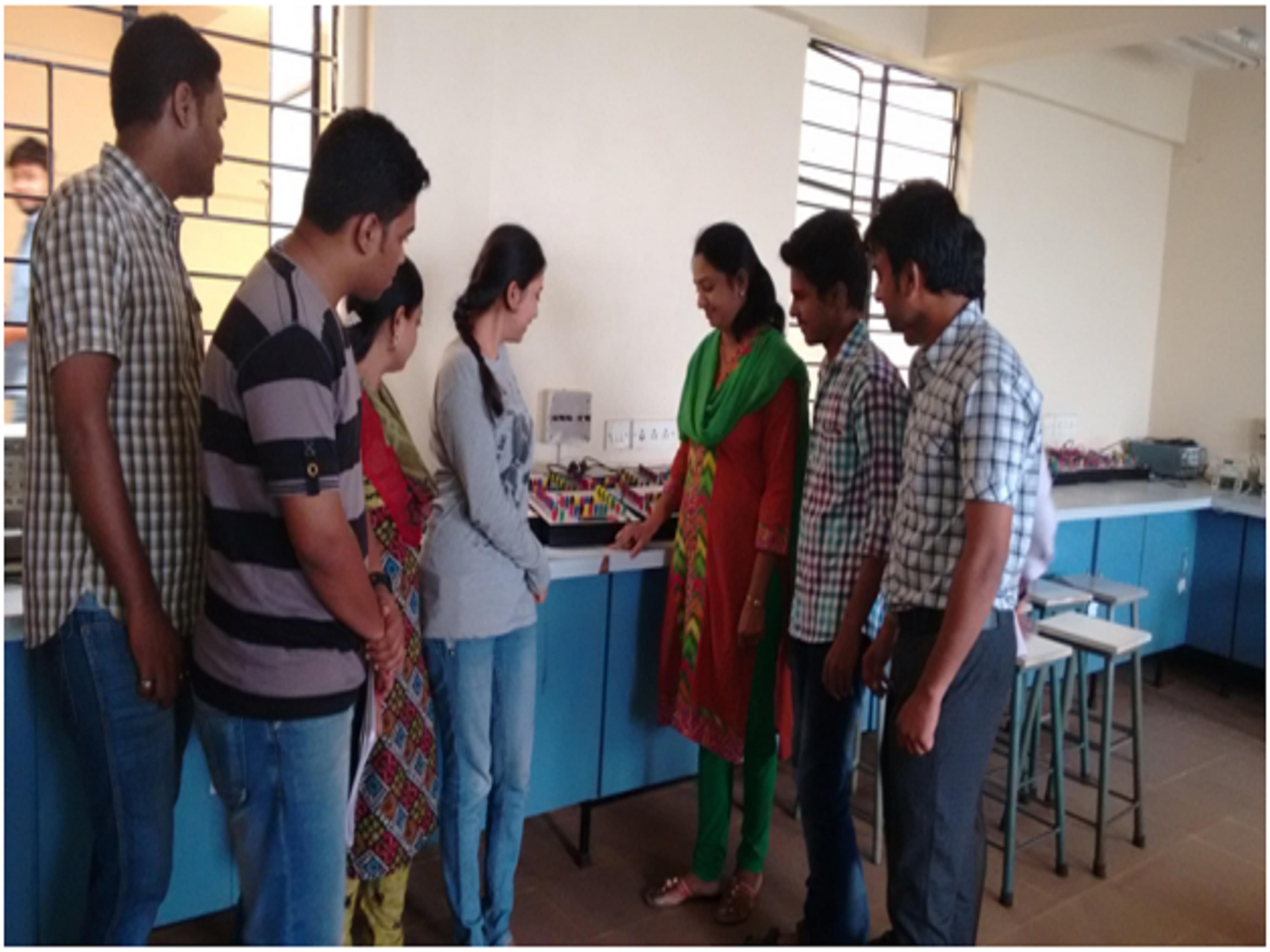 S.S.P.M. College Of Engineering Mumbai Facilities photo 5